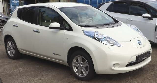 Nissan Leaf 2011-2017 (Type I) delebil , Motorkode: ELEKTRISK, Girkassekode: 