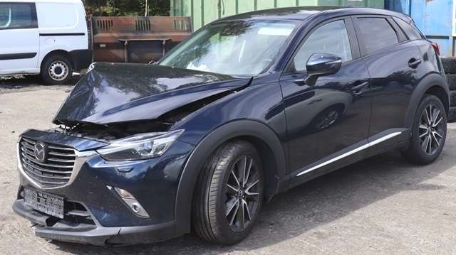 Mazda CX-3 2015-2022 , Motorkode: S5Y, Girkassekode: 