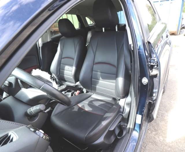 Mazda CX-3 2015-2022 , Motorkode: S5Y, Girkassekode: 