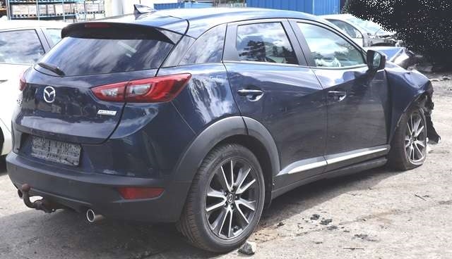 Mazda CX-3 2015-2022 , Motorkode: S5Y, Girkassekode: 
