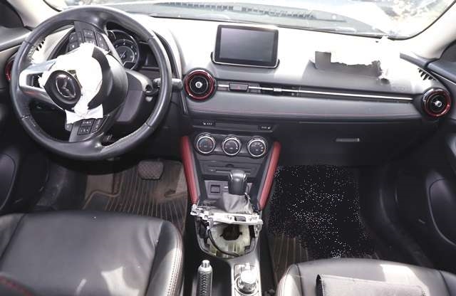 Mazda CX-3 2015-2022 , Motorkode: S5Y, Girkassekode: 