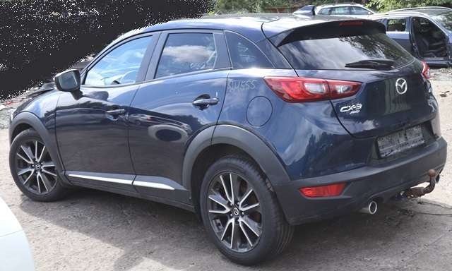 Mazda CX-3 2015-2022 , Motorkode: S5Y, Girkassekode: 
