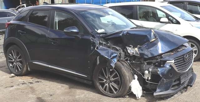 Mazda CX-3 2015-2022 , Motorkode: S5Y, Girkassekode: 