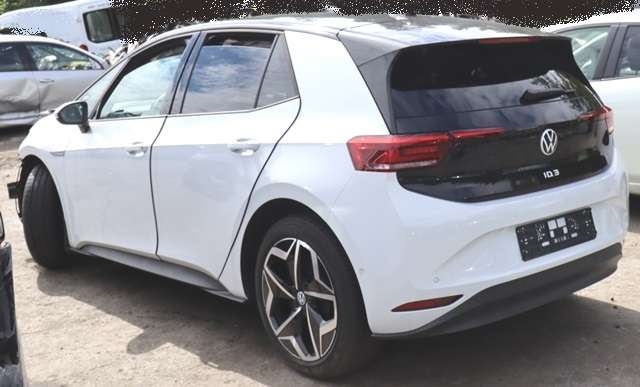 VW ID.3 2020-->> , Motorkode: , Girkassekode: 