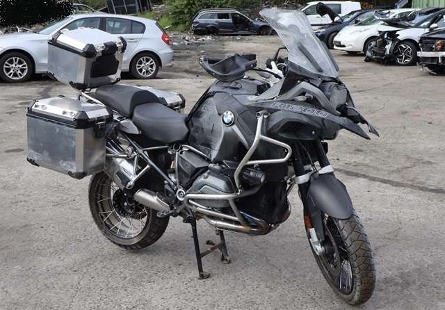 MC BMW R1200 GS 2013-2019 (Dual Sport) (Dual Sport), Motorkode: , Girkassekode: 