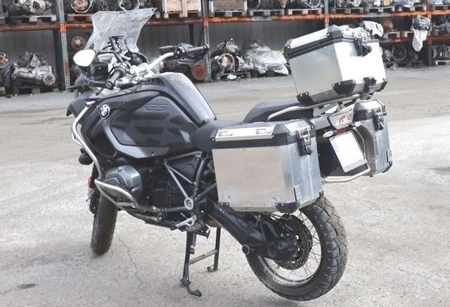MC BMW R1200 GS 2013-2019 (Dual Sport) (Dual Sport), Motorkode: , Girkassekode: 