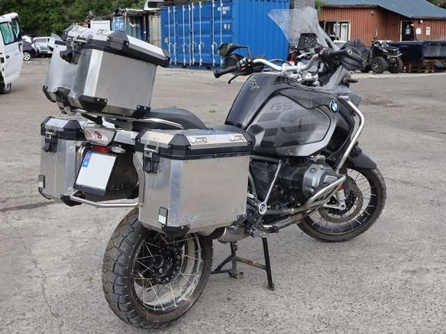 MC BMW R1200 GS 2013-2019 (Dual Sport) (Dual Sport), Motorkode: , Girkassekode: 