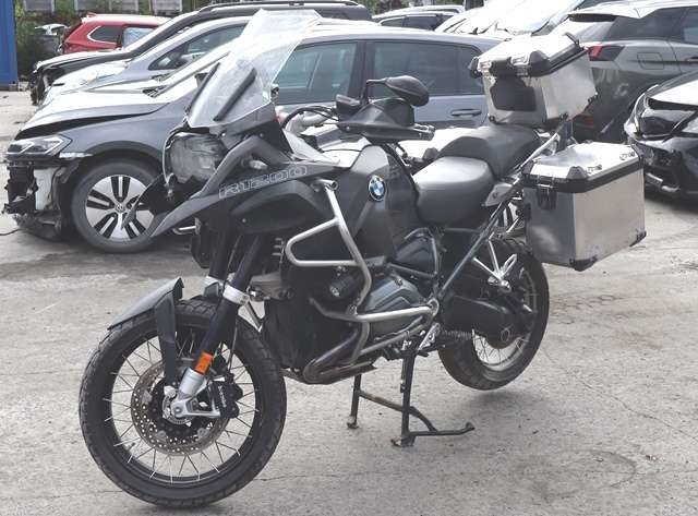 MC BMW R1200 GS 2013-2019 (Dual Sport) (Dual Sport), Motorkode: , Girkassekode: 