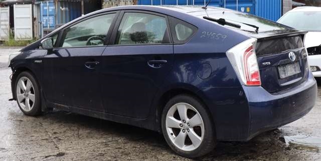 Toyota Prius 2009-2016 (Type III) (COMBI) (COMBI), Motorkode: 2ZR-FXE, Girkassekode: 