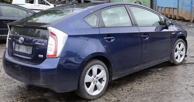 Toyota Prius 2009-2016 (Type III) (COMBI) (COMBI), Motorkode: 2ZR-FXE, Girkassekode: 