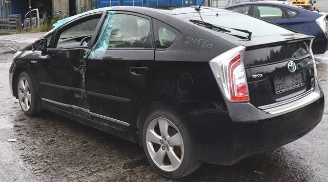 Toyota Prius 2009-2016 (Type III) (COMBI) (COMBI), Motorkode: 2ZR-FXE, Girkassekode: 