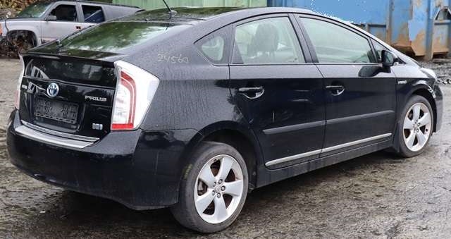 Toyota Prius 2009-2016 (Type III) (COMBI) (COMBI), Motorkode: 2ZR-FXE, Girkassekode: 