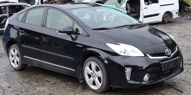 Toyota Prius 2009-2016 (Type III) (COMBI) (COMBI), Motorkode: 2ZR-FXE, Girkassekode: 