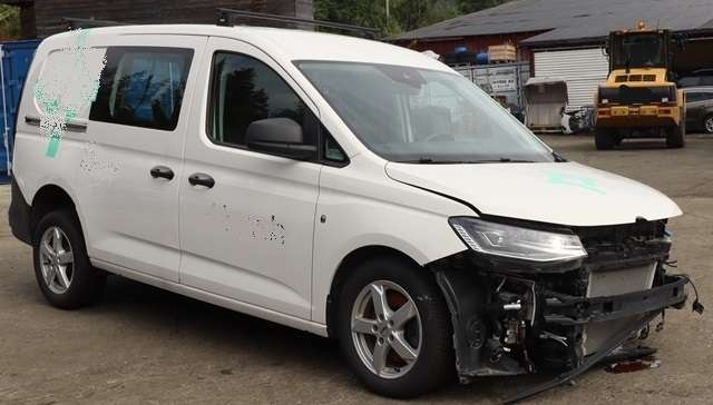 VW Caddy 2020-->> (Type IV) , Motorkode: DTRC, Girkassekode: TTC
