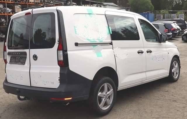 VW Caddy 2020-->> (Type IV) , Motorkode: DTRC, Girkassekode: TTC