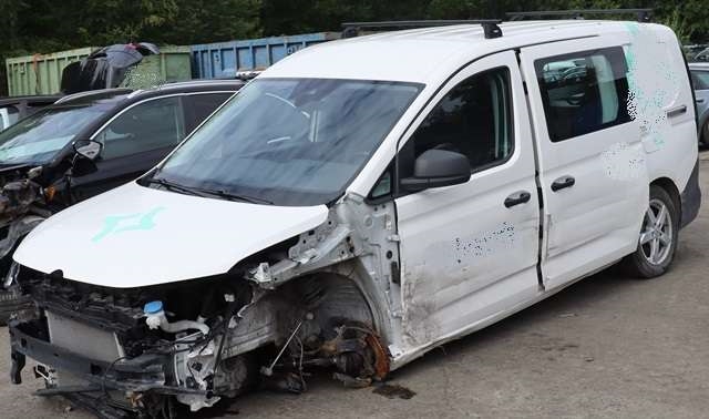VW Caddy 2020-->> (Type IV) , Motorkode: DTRC, Girkassekode: TTC