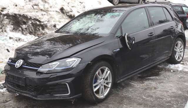 VW Golf VII, 2017-2020 (Fase 2)  delebil , Motorkode: CUKB, Girkassekode: SBZ