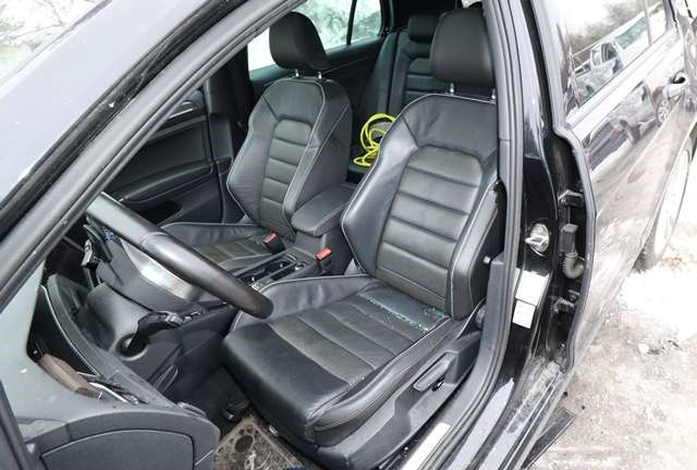 VW Golf VII 2017-2020 (Fase 2) delebil , Motorkode: CUKB, Girkassekode: SBZ