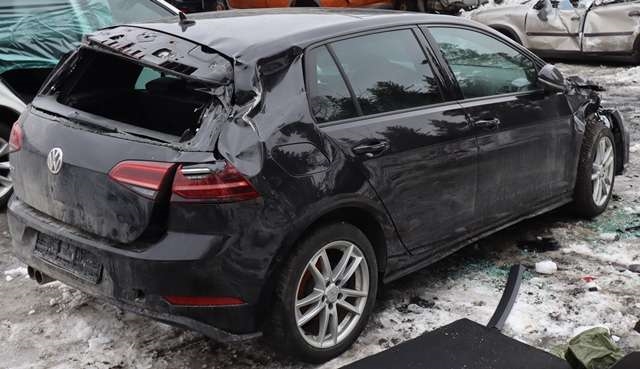 VW Golf VII 2017-2020 (Fase 2) delebil , Motorkode: CUKB, Girkassekode: SBZ