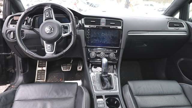 VW Golf VII 2017-2020 (Fase 2) delebil , Motorkode: CUKB, Girkassekode: SBZ