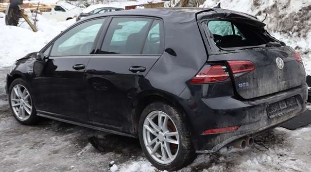VW Golf VII 2017-2020 (Fase 2) delebil , Motorkode: CUKB, Girkassekode: SBZ