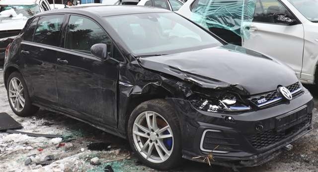 VW Golf VII 2017-2020 (Fase 2) delebil , Motorkode: CUKB, Girkassekode: SBZ