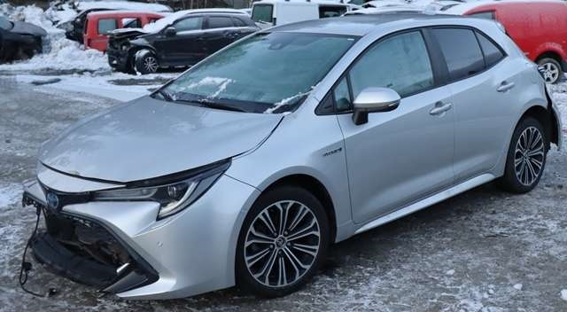 Toyota Corolla 2019-->> , Motorkode: 2ZR-FXE, Girkassekode: P610