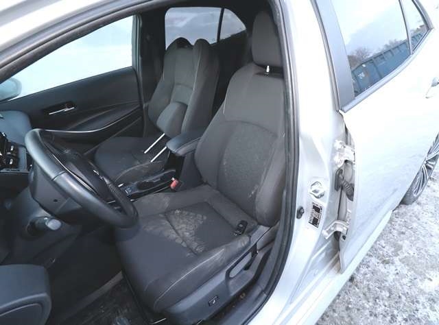 Toyota Corolla 2019-->> , Motorkode: 2ZR-FXE, Girkassekode: P610