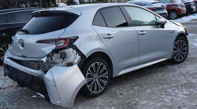 Toyota Corolla 2019-->> , Motorkode: 2ZR-FXE, Girkassekode: P610