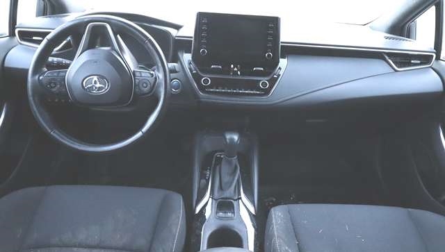 Toyota Corolla 2019-->> , Motorkode: 2ZR-FXE, Girkassekode: P610