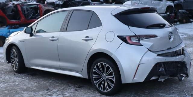 Toyota Corolla 2019-->> , Motorkode: 2ZR-FXE, Girkassekode: P610