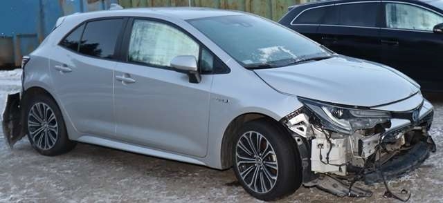 Toyota Corolla 2019-->> , Motorkode: 2ZR-FXE, Girkassekode: P610