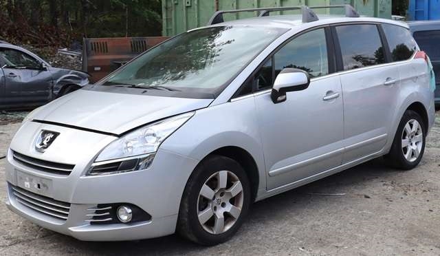 Peugeot 5008 2010-2017 (Type I) , Motorkode: 9HR, Girkassekode: 