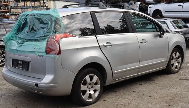 Peugeot 5008 2010-2017 (Type I) , Motorkode: 9HR, Girkassekode: 