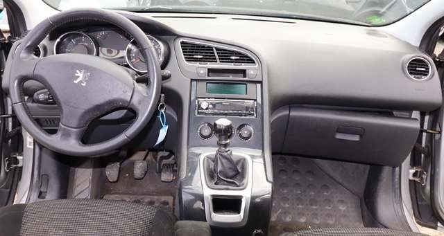 Peugeot 5008 2010-2017 (Type I) , Motorkode: 9HR, Girkassekode: 