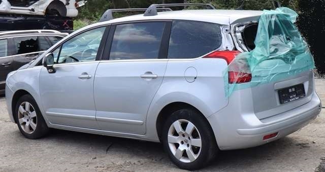 Peugeot 5008 2010-2017 (Type I) , Motorkode: 9HR, Girkassekode: 
