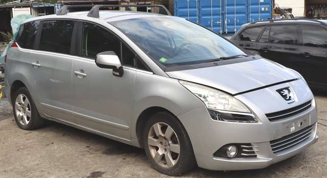 Peugeot 5008 2010-2017 (Type I) , Motorkode: 9HR, Girkassekode: 