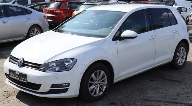 VW Golf VII 2012-2017 (Fase 1) , Motorkode: CJZA, Girkassekode: MYF
