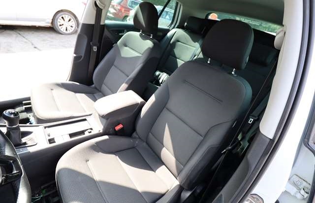 VW Golf VII 2012-2017 (Fase 1) , Motorkode: CJZA, Girkassekode: MYF