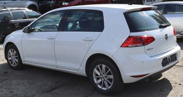 VW Golf VII 2012-2017 (Fase 1) , Motorkode: CJZA, Girkassekode: MYF