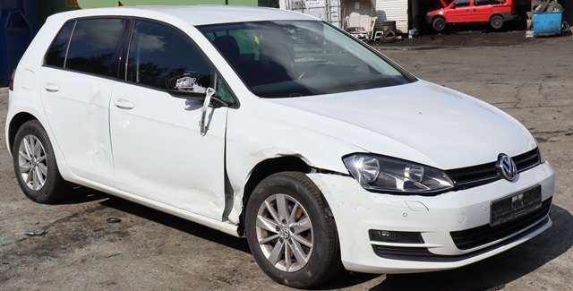 VW Golf VII 2012-2017 (Fase 1) , Motorkode: CJZA, Girkassekode: MYF