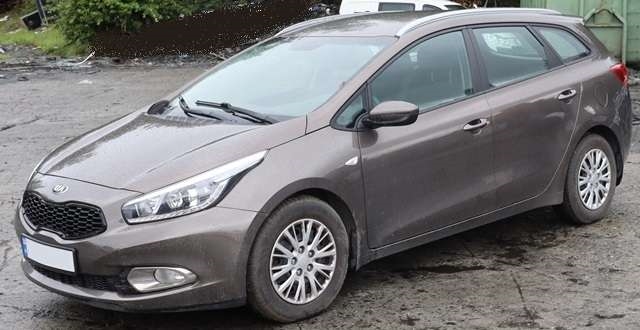 Kia Cee