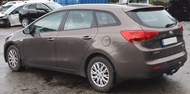 Kia Cee