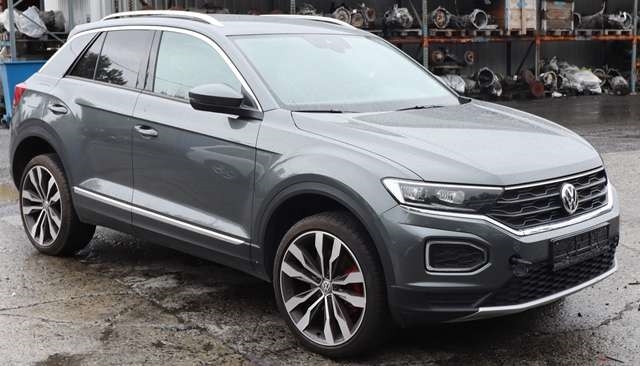 VW T-Roc 2017-->> , Motorkode: CZPB, Girkassekode: RSA