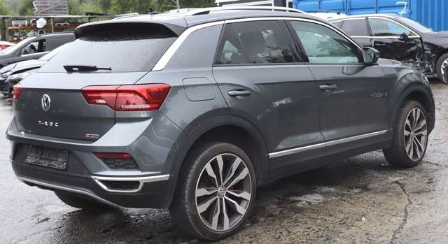 VW T-Roc 2017-->> , Motorkode: CZPB, Girkassekode: RSA