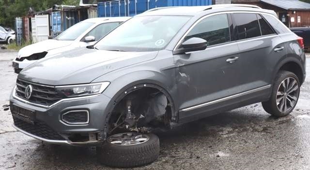 VW T-Roc 2017-->> , Motorkode: CZPB, Girkassekode: RSA