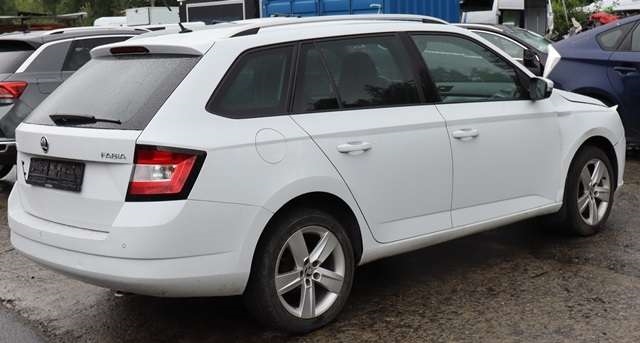 Škoda Fabia 2014-2021 (Type III) delebil , Motorkode: CJZD, Girkassekode: PRQ