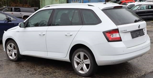 Škoda Fabia 2014-2021 (Type III) delebil , Motorkode: CJZD, Girkassekode: PRQ