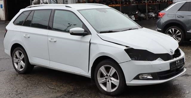 Škoda Fabia 2014-2021 (Type III) delebil , Motorkode: CJZD, Girkassekode: PRQ