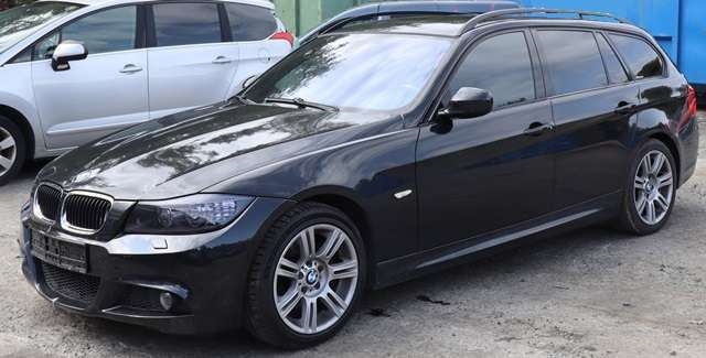 BMW 3-Serie 2005-2011 (E90/E91/E92/E93) (E90/E91/E92/E93), Motorkode: N47-D20 C, Girkassekode: 
